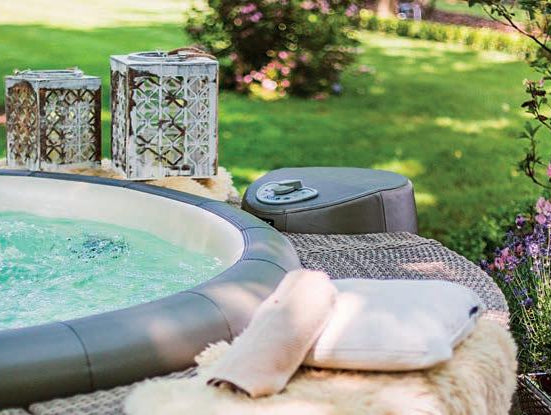 Exploring Hot Tub Alternatives