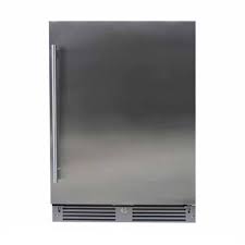 XO: 24" Outdoor Refrigerator