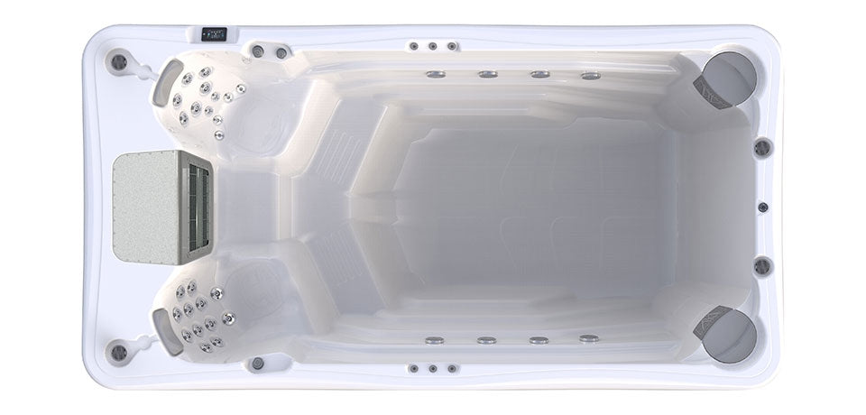 Wellis: Danube Swim Spa
