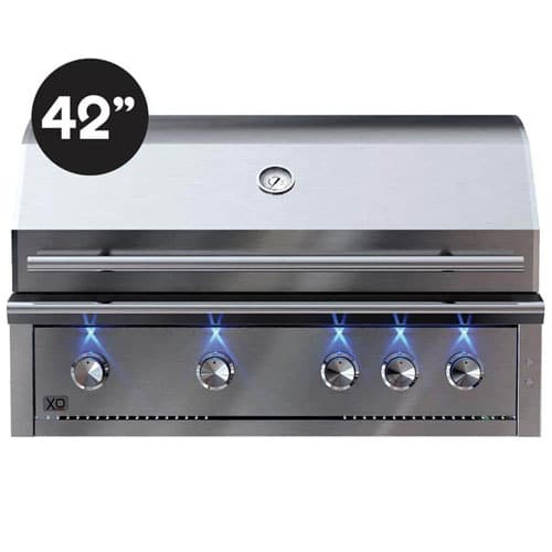 XO: PRO-GRADE Grills