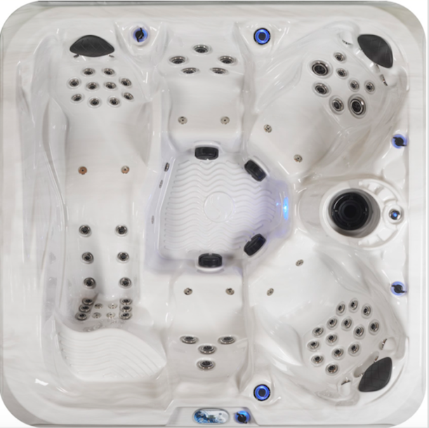 Strong Spas: Fair Special 85"