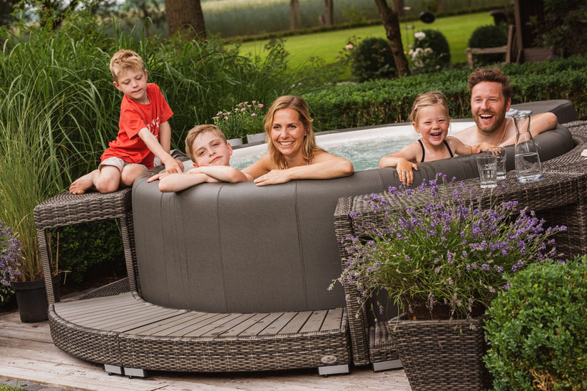 Softub: Legend 220 Spa