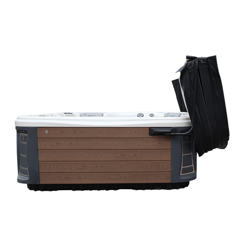 Wellis: Cover Lifter