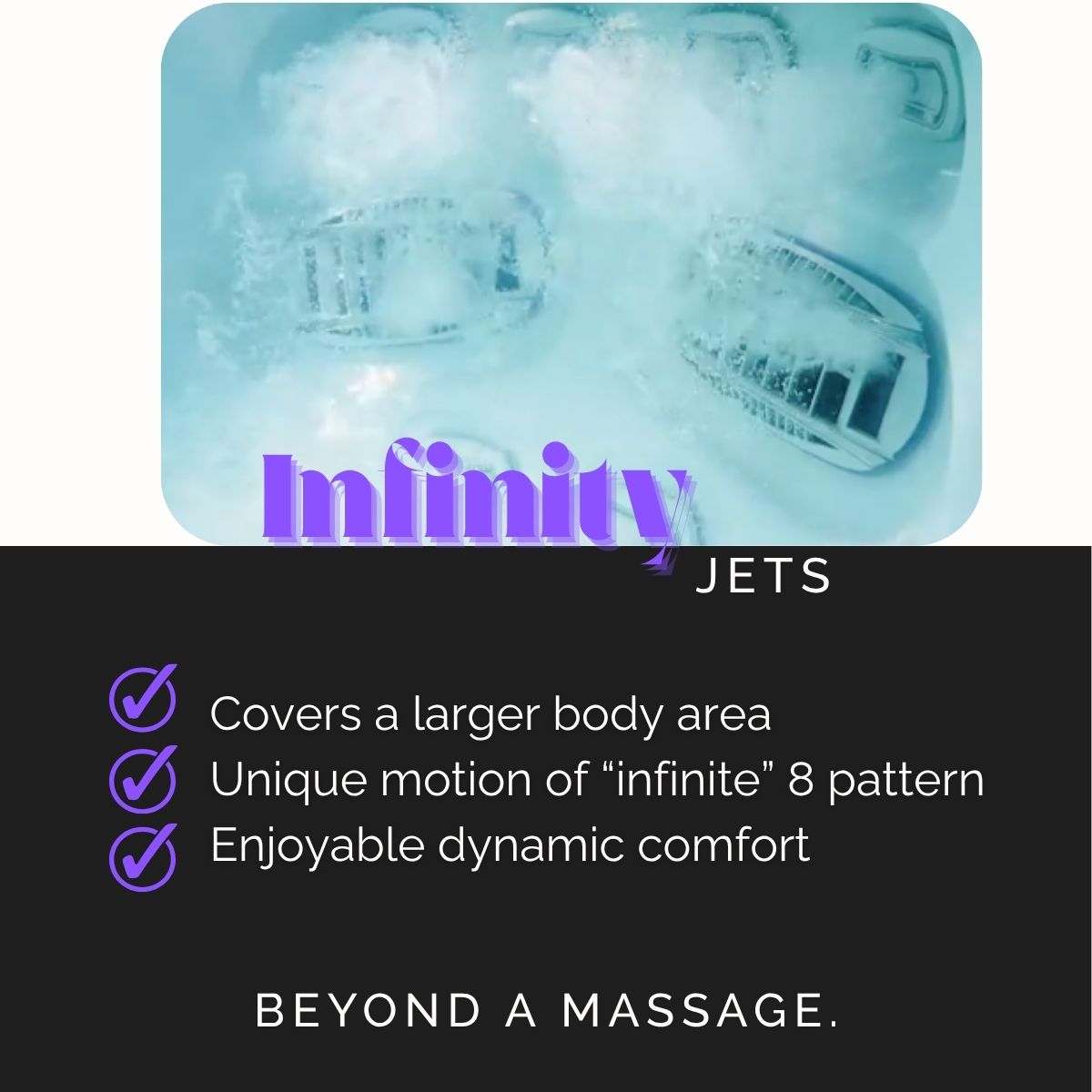 Wellis: Amazon Grand Prix Life Swim Spa