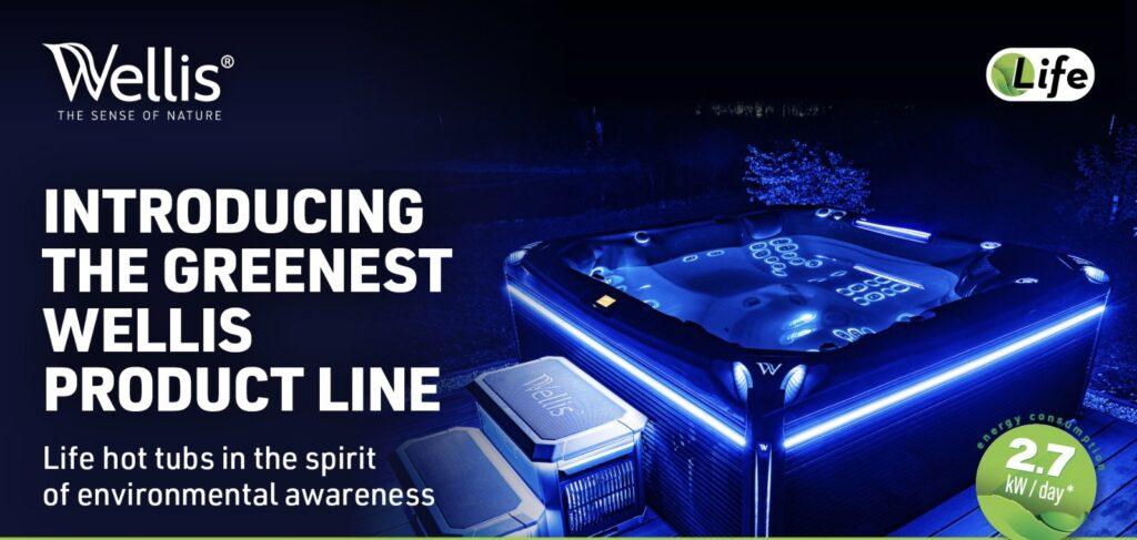 Wellis: Smart-In Step Package