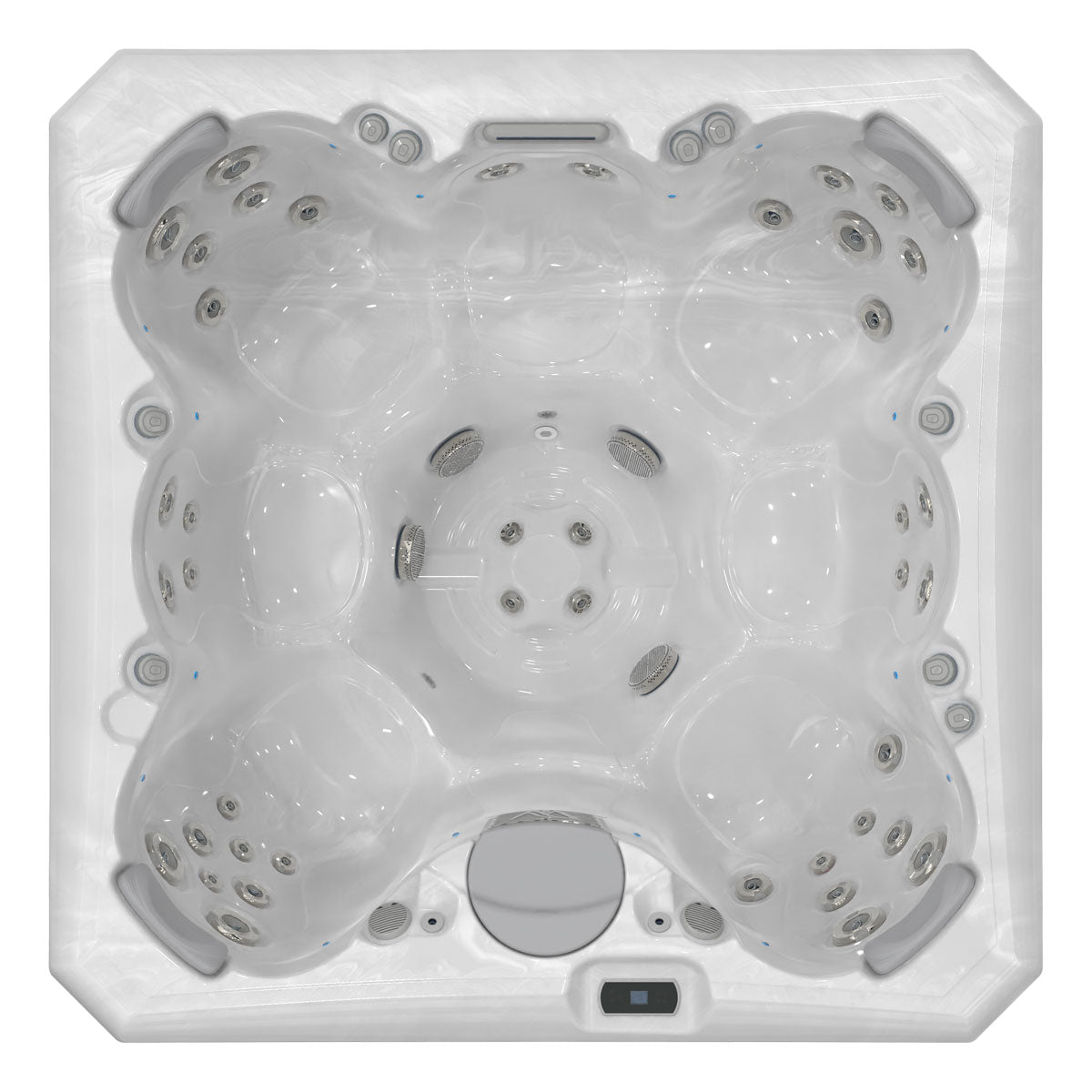 Wellis: Lima Hot Tub
