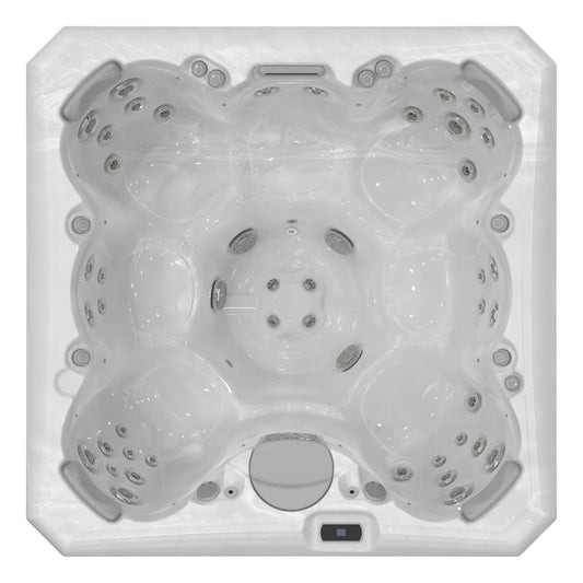 Wellis: Lima Hot Tub