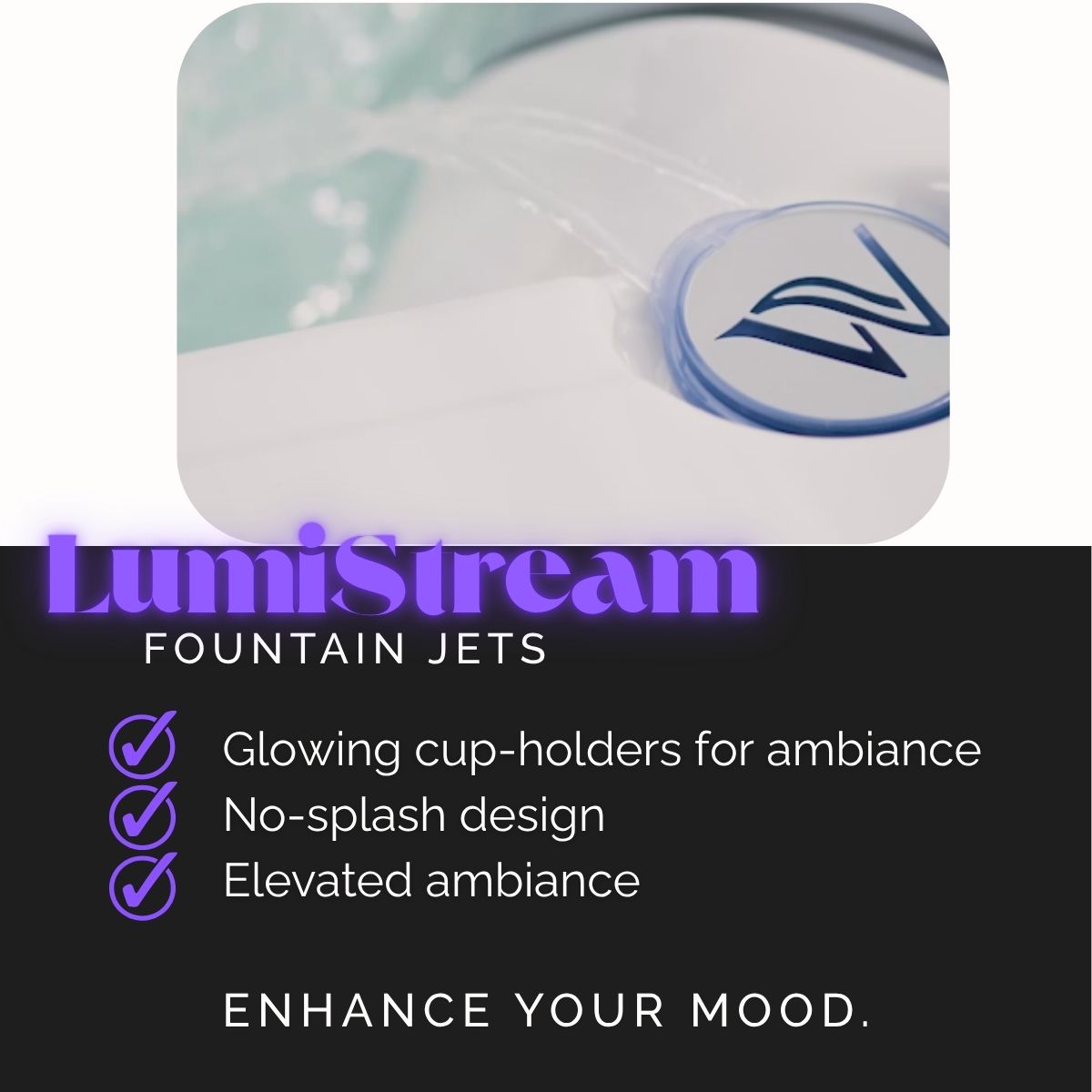 Wellis: Lugano Hot Tub