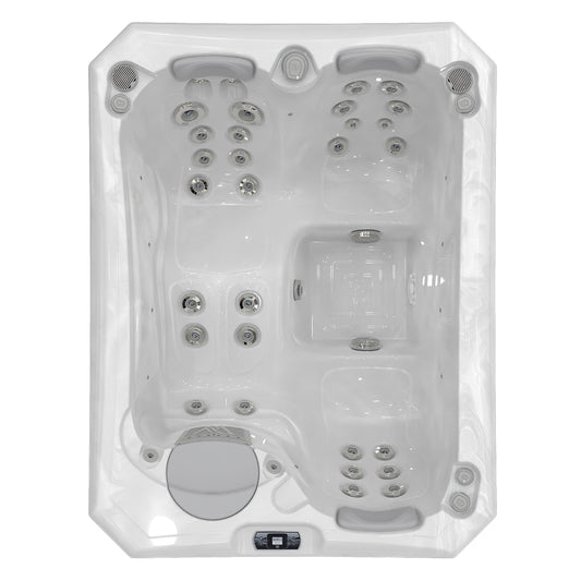 Wellis: Manhattan Hot Tub