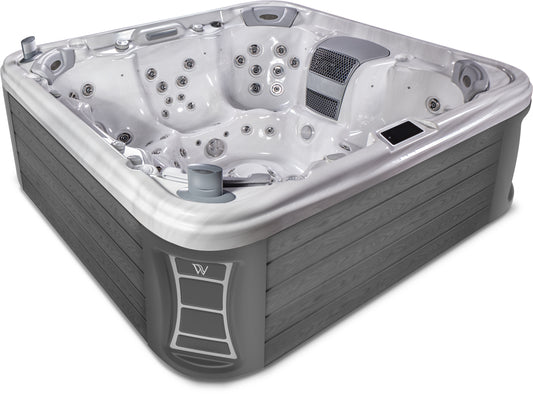 Wellis: Mont Blanc Hot Tub