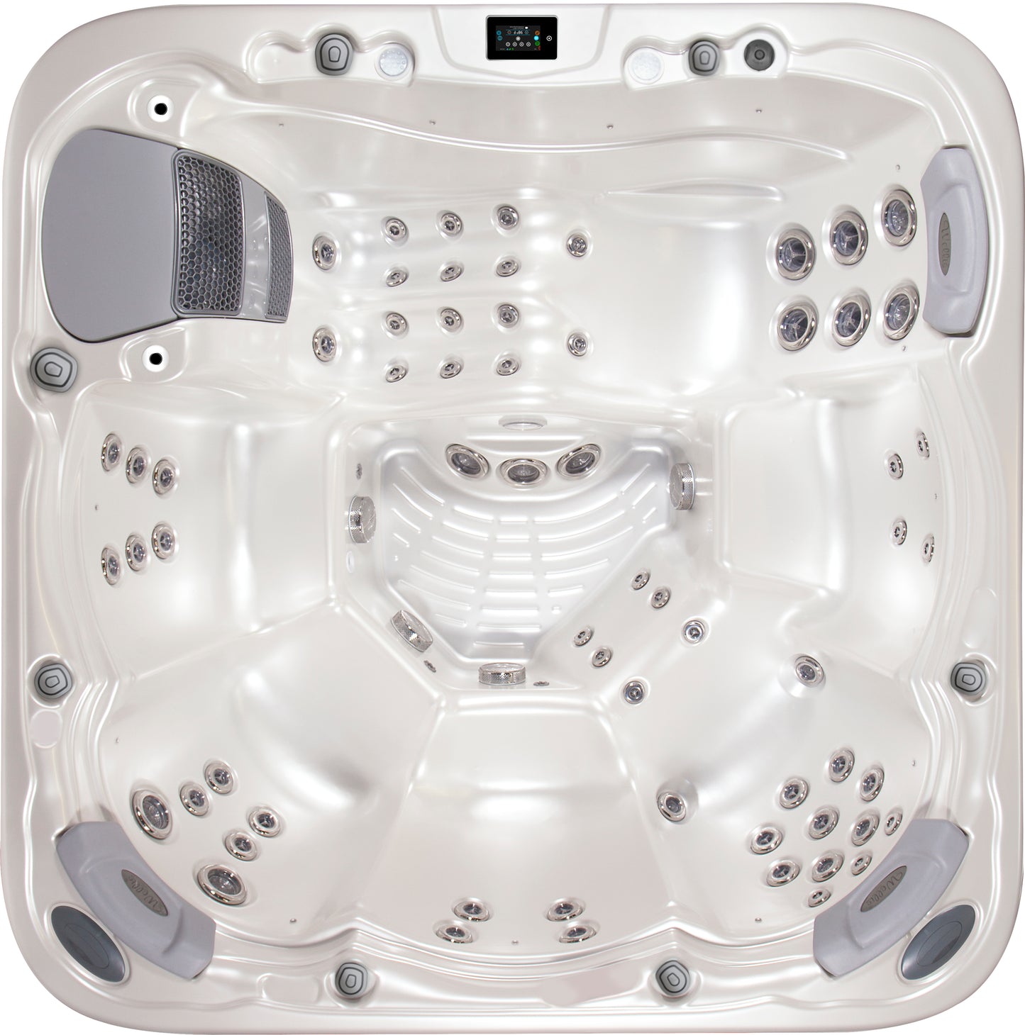 Wellis: Monte Rosa Hot Tub
