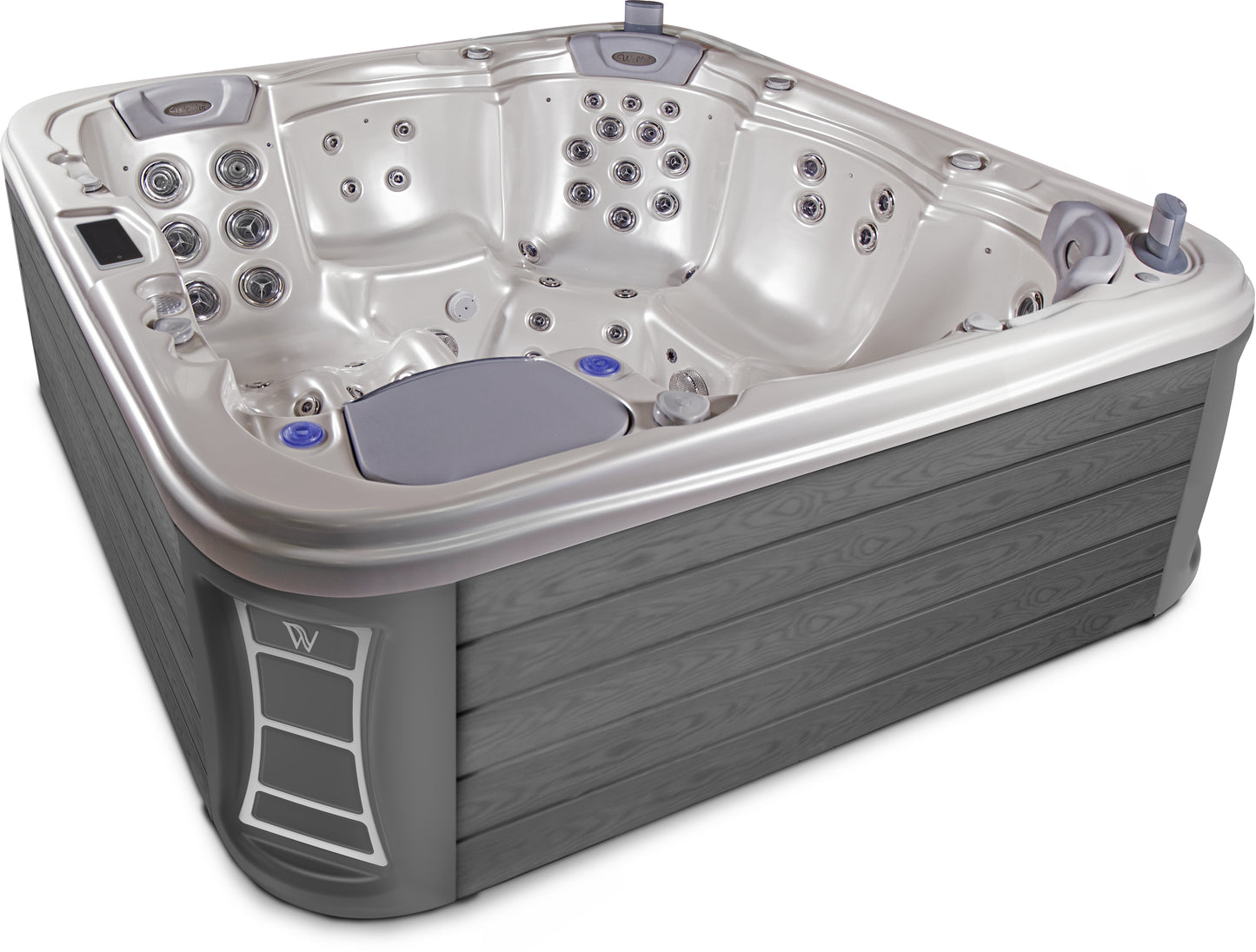 Wellis: Monte Rosa Hot Tub