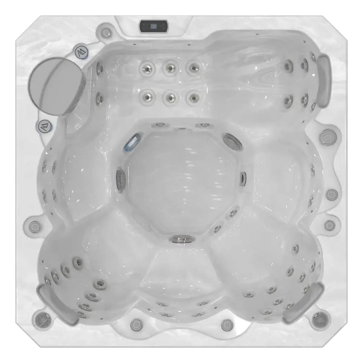 Wellis: Prague Hot Tub