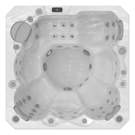 Wellis: Prague Hot Tub
