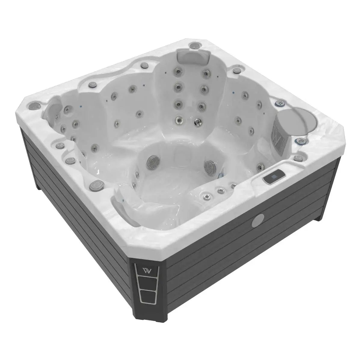 Wellis: Prague Hot Tub