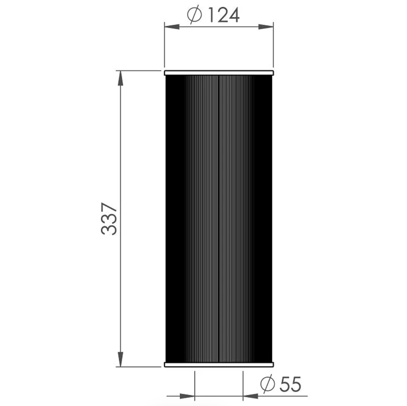 Wellis: Filter Cartridge AKU1831/AKU2998