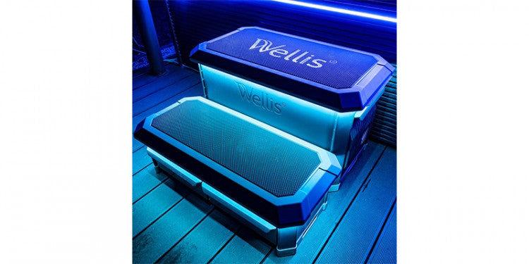 Wellis Smart-In Step Package