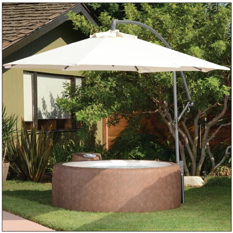 Softub: Spa Side-Umbrella