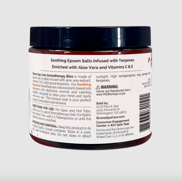 Sirona™: Spa Care Aromatherapy (Body & Mind)