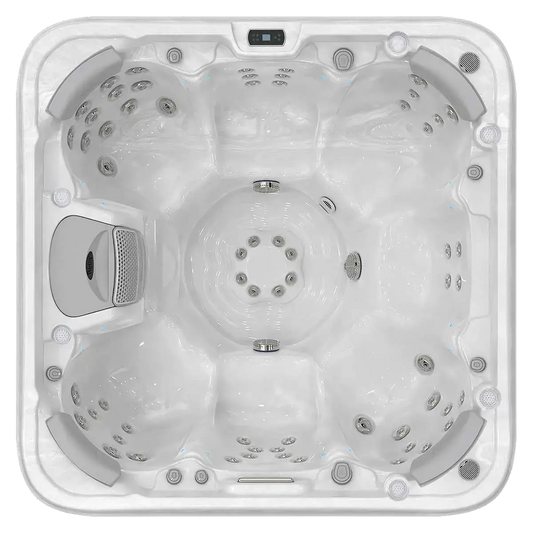 Wellis: Vienna Hot Tub