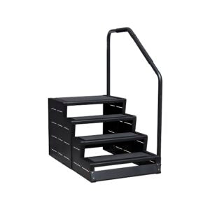 Wellis: SwimSpa Stairs