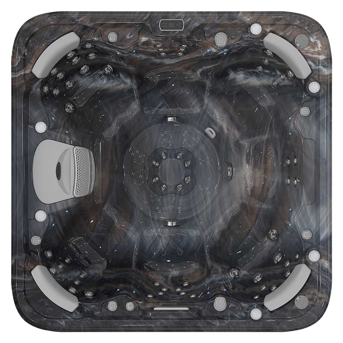 Wellis: Vienna Hot Tub