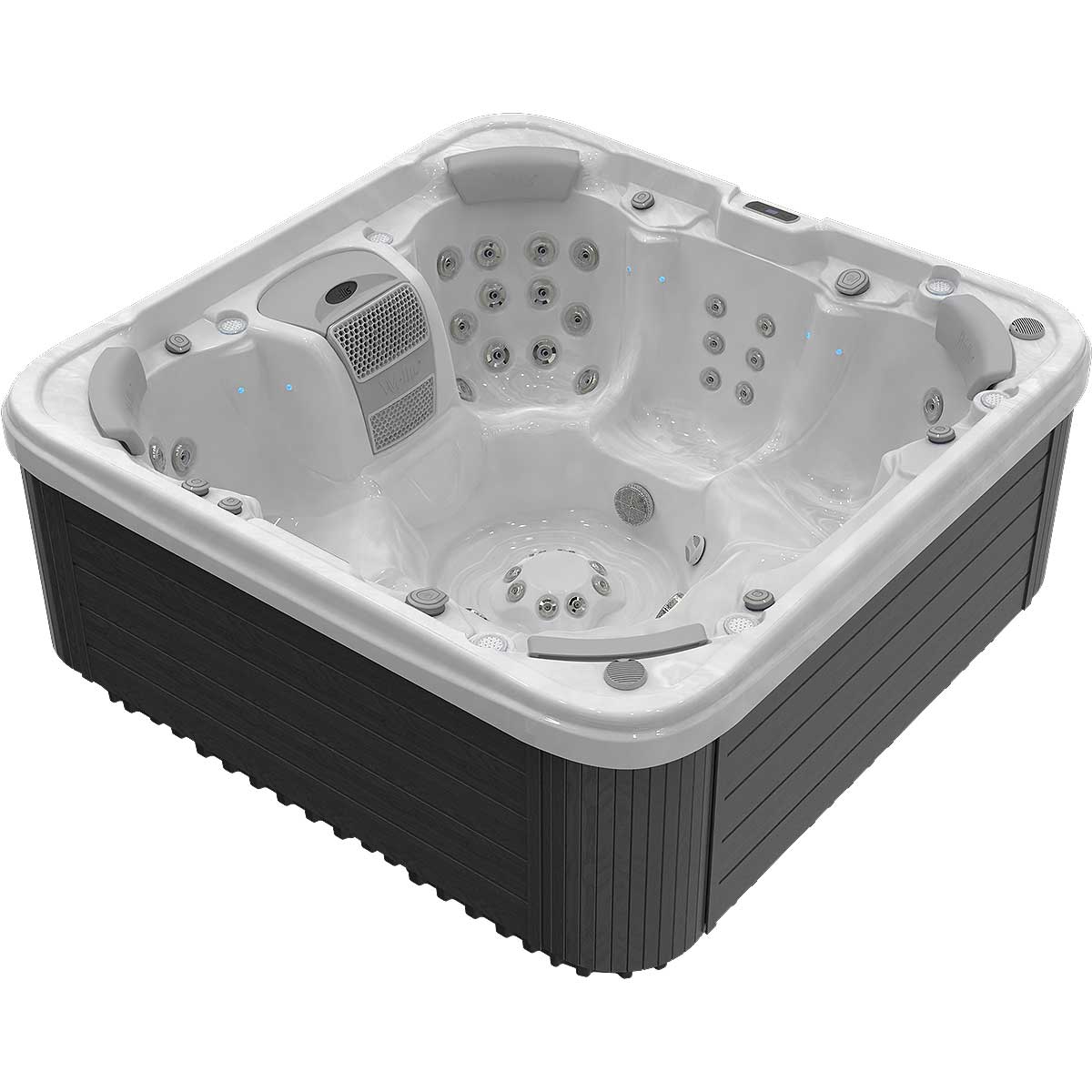 Wellis: Vienna Hot Tub