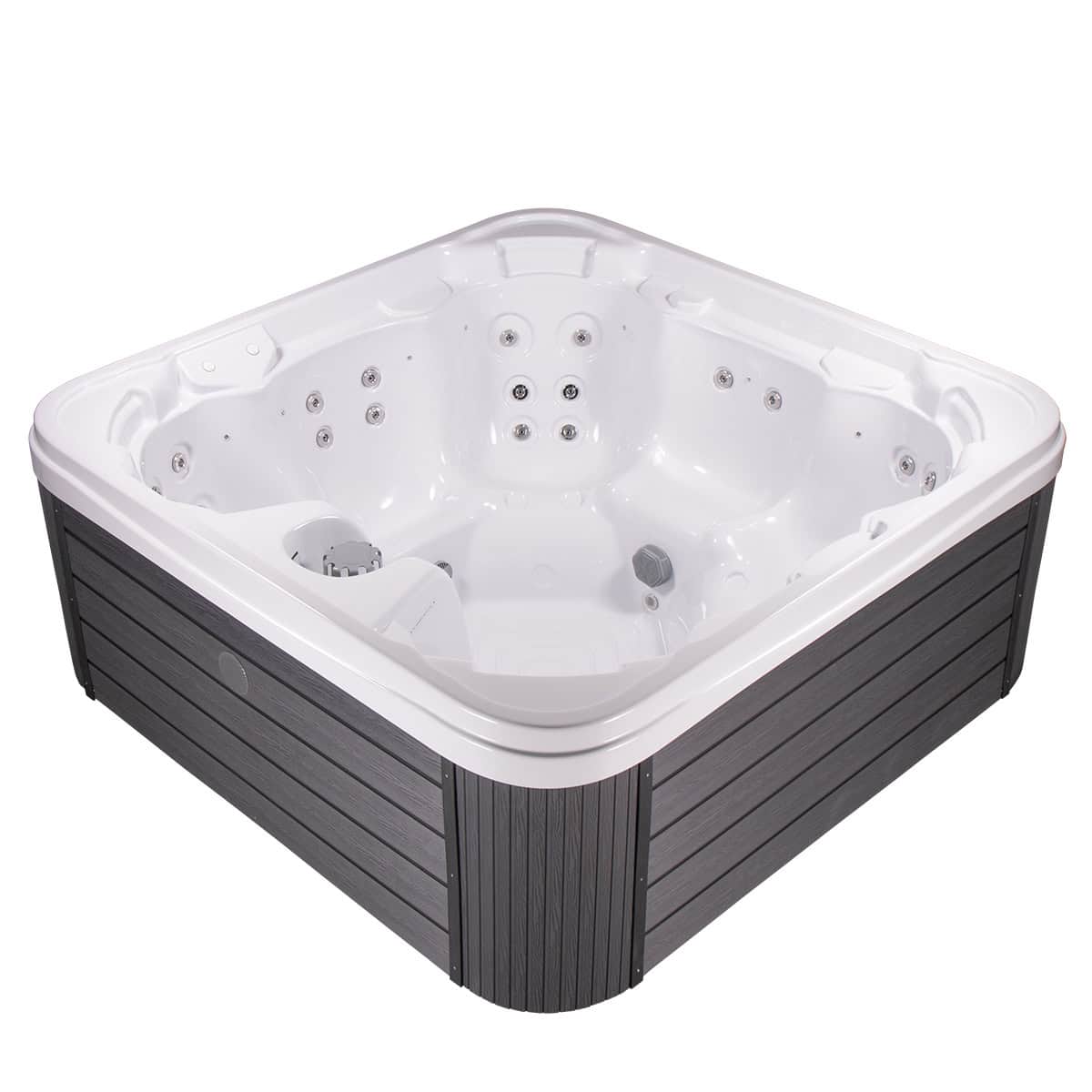Wellis: Rental Escape Hot Tub