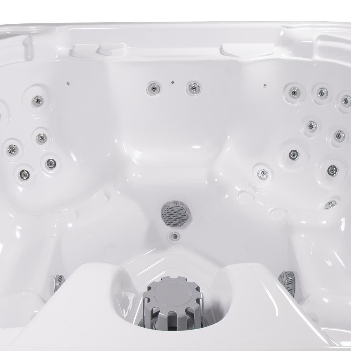 Wellis: Rental Escape Hot Tub
