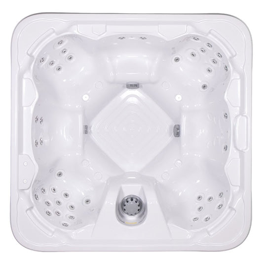Wellis: Rental Escape Hot Tub