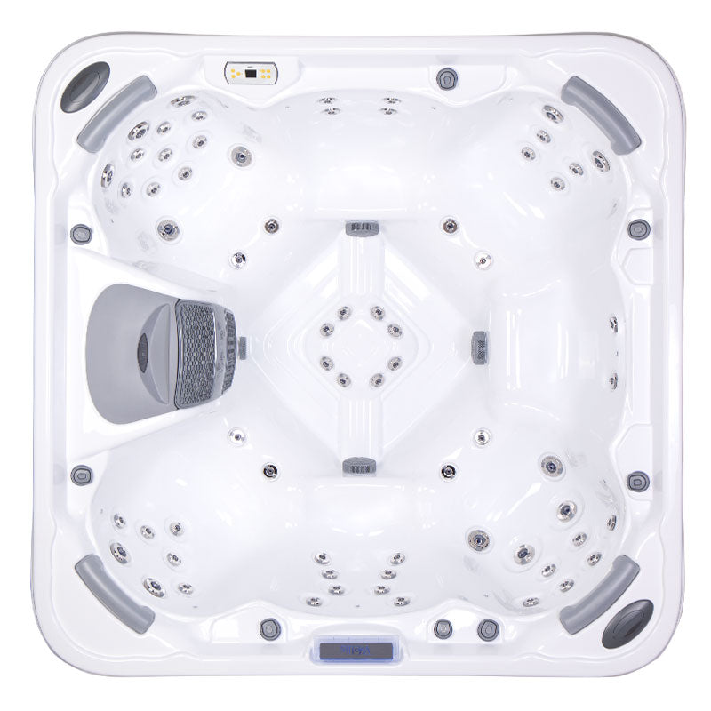 Wellis: Houston Hot Tub