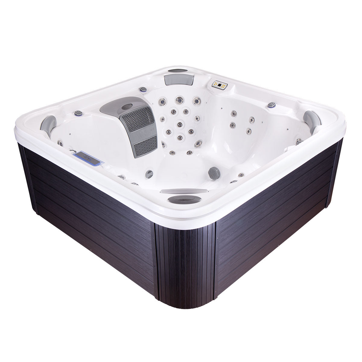 Wellis: Houston Hot Tub