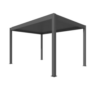 Wellis: MotionFlex 400 bioclimatic pergola