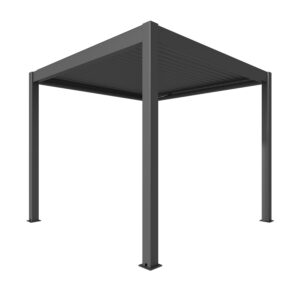 Wellis: MotionFlex 300 bioclimatic pergola