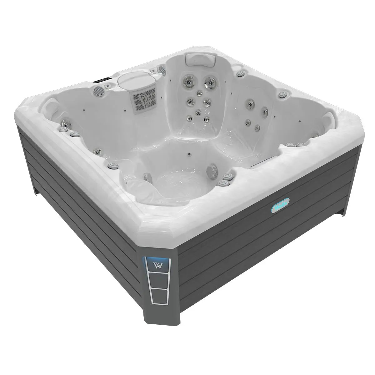 Wellis: Lima Hot Tub