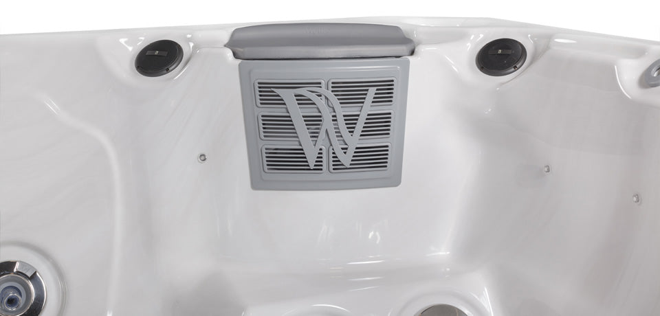 Wellis: Malaga Hot Tub