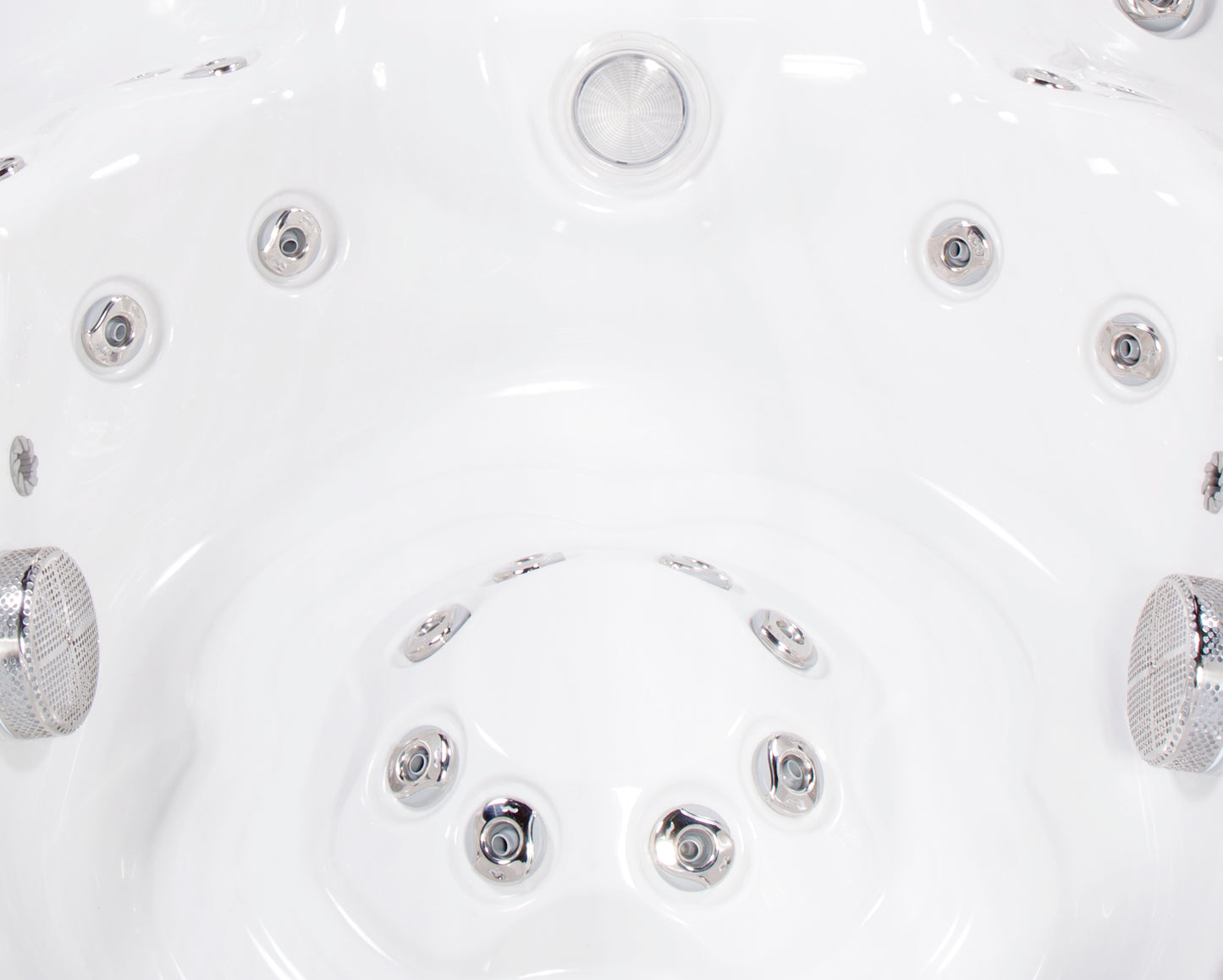 Wellis: Mont Blanc Hot Tub