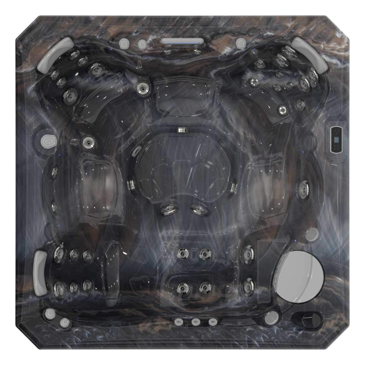 Wellis: Malaga Hot Tub