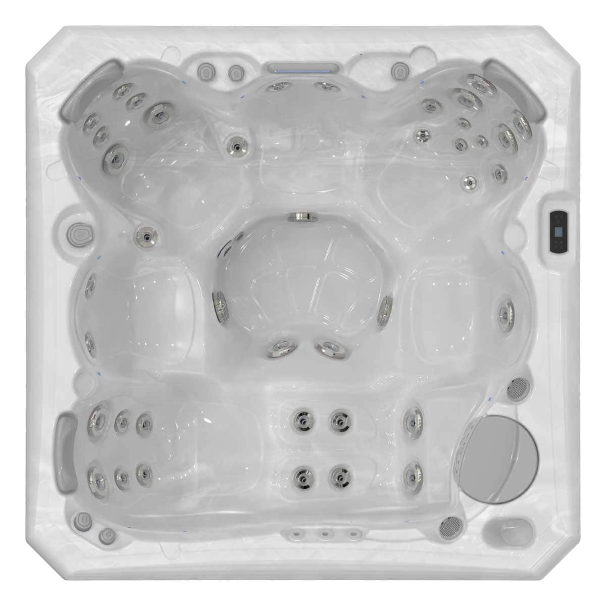 Wellis: Malaga Hot Tub