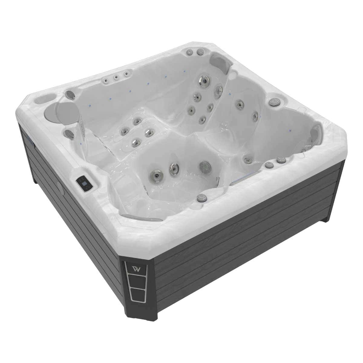 Wellis: Malaga Hot Tub