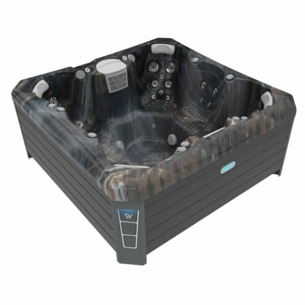 Wellis: Lima Hot Tub
