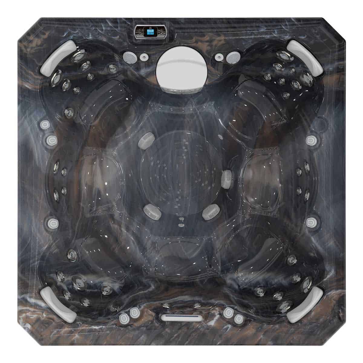 Wellis: Lima Hot Tub
