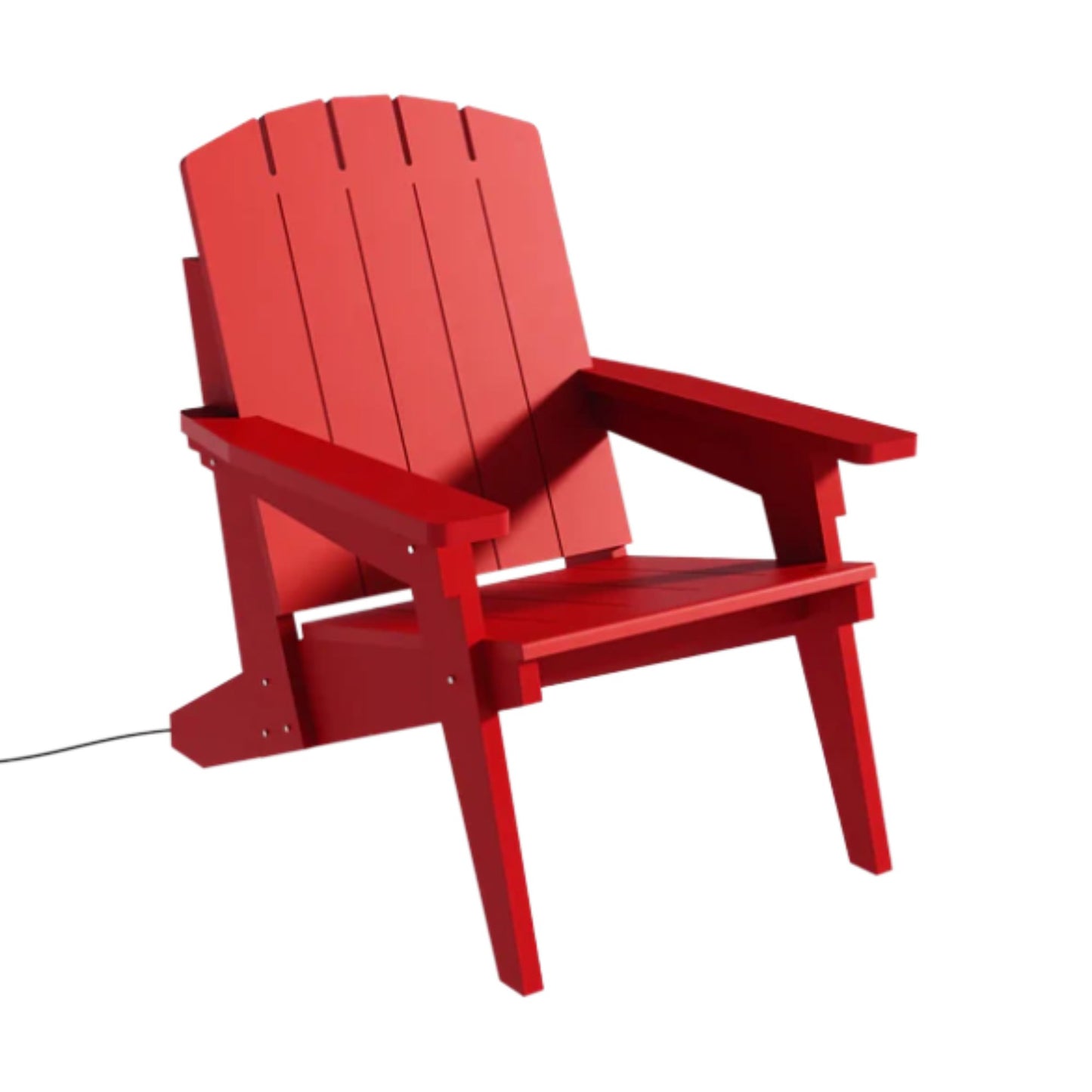 Wrmth: Summit Heated Adirondack