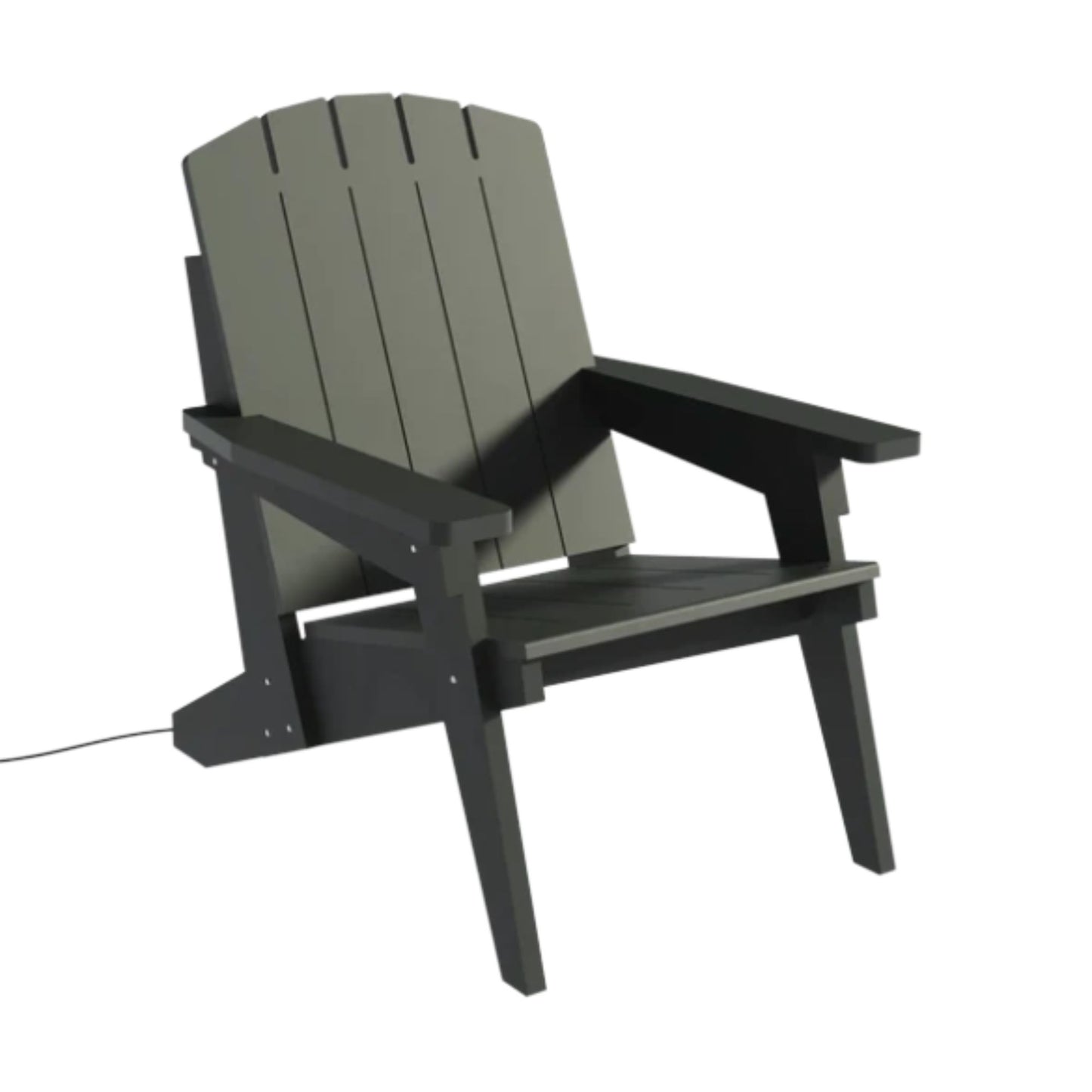 Wrmth: Summit Heated Adirondack