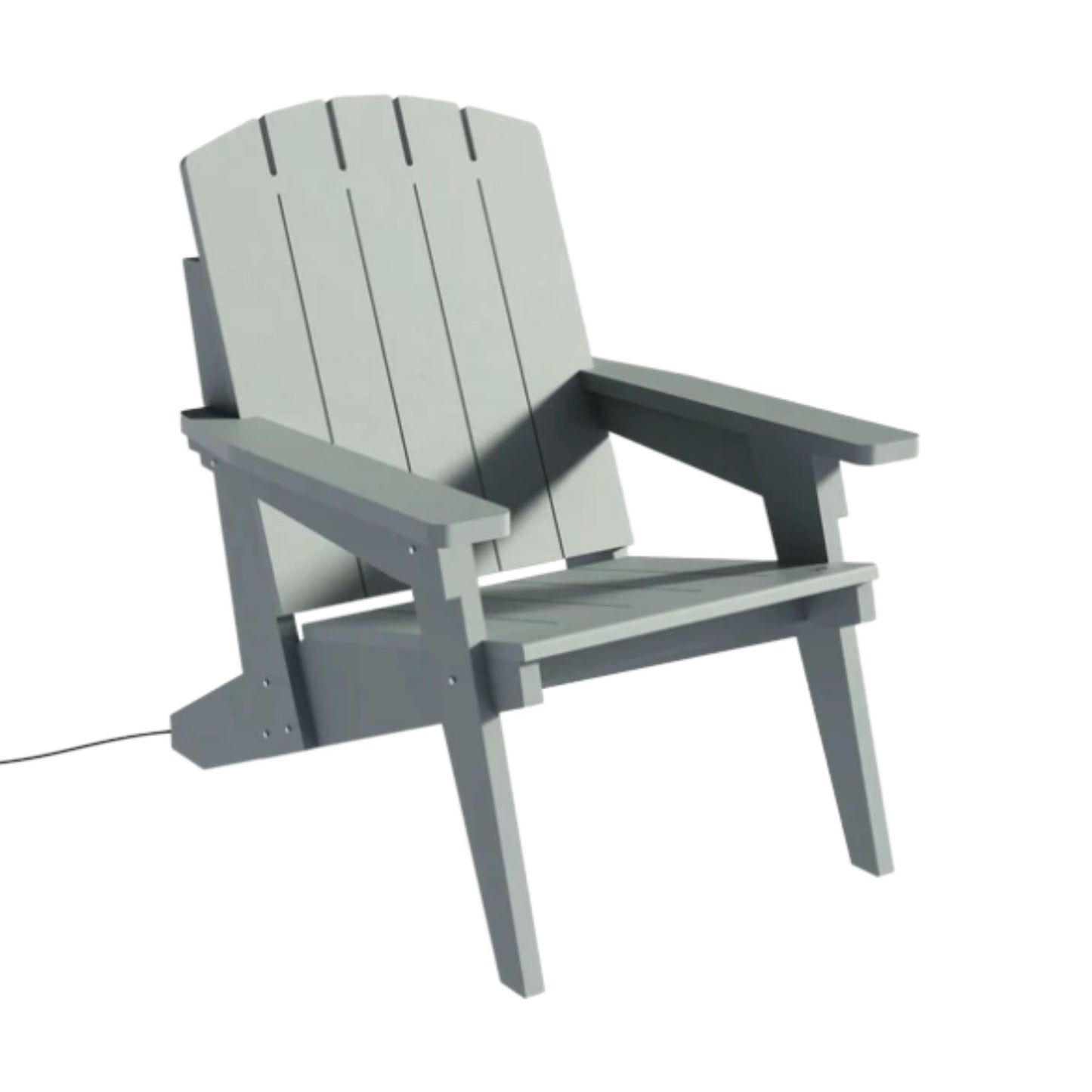 Wrmth: Summit Heated Adirondack