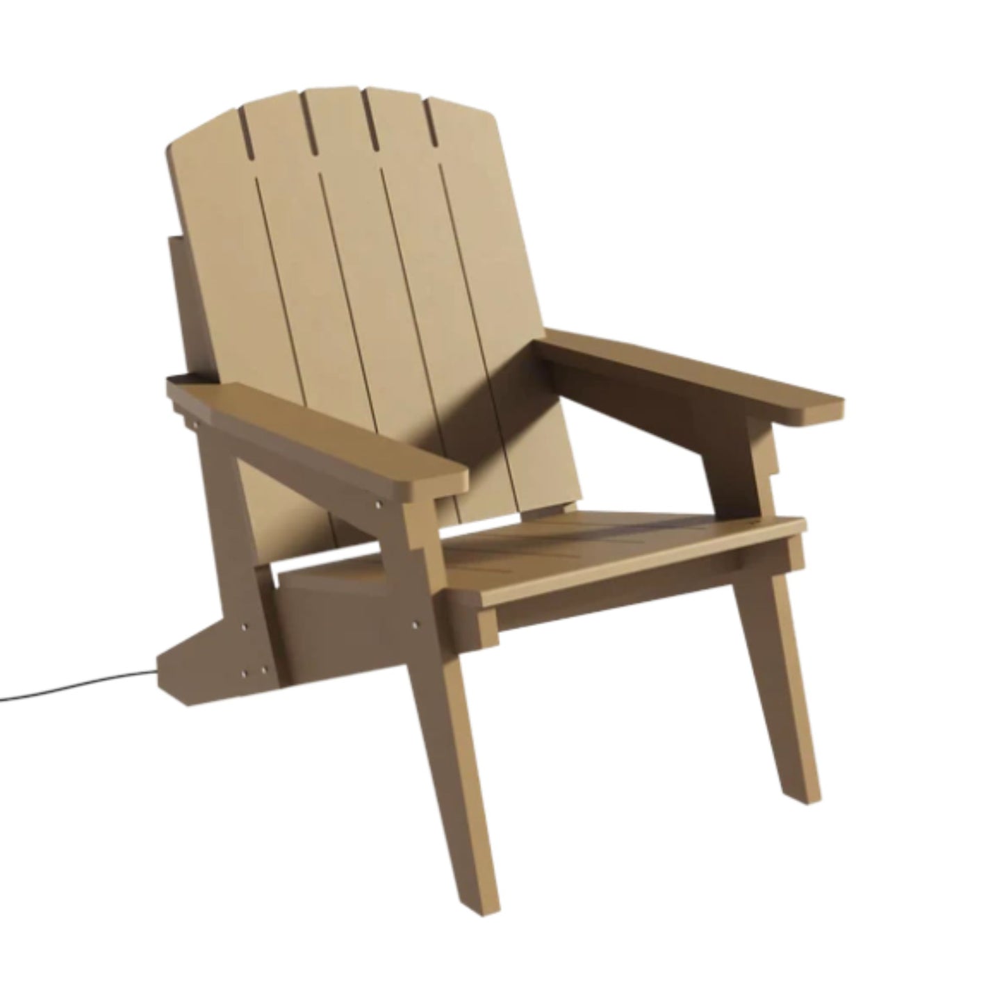 Wrmth: Summit Heated Adirondack