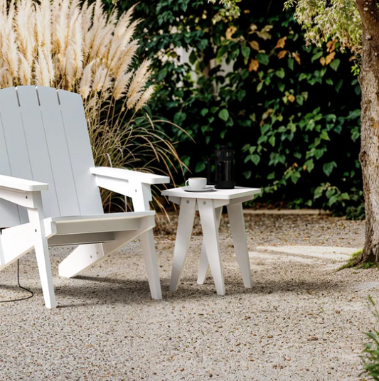 Wrmth: Summit Side Table