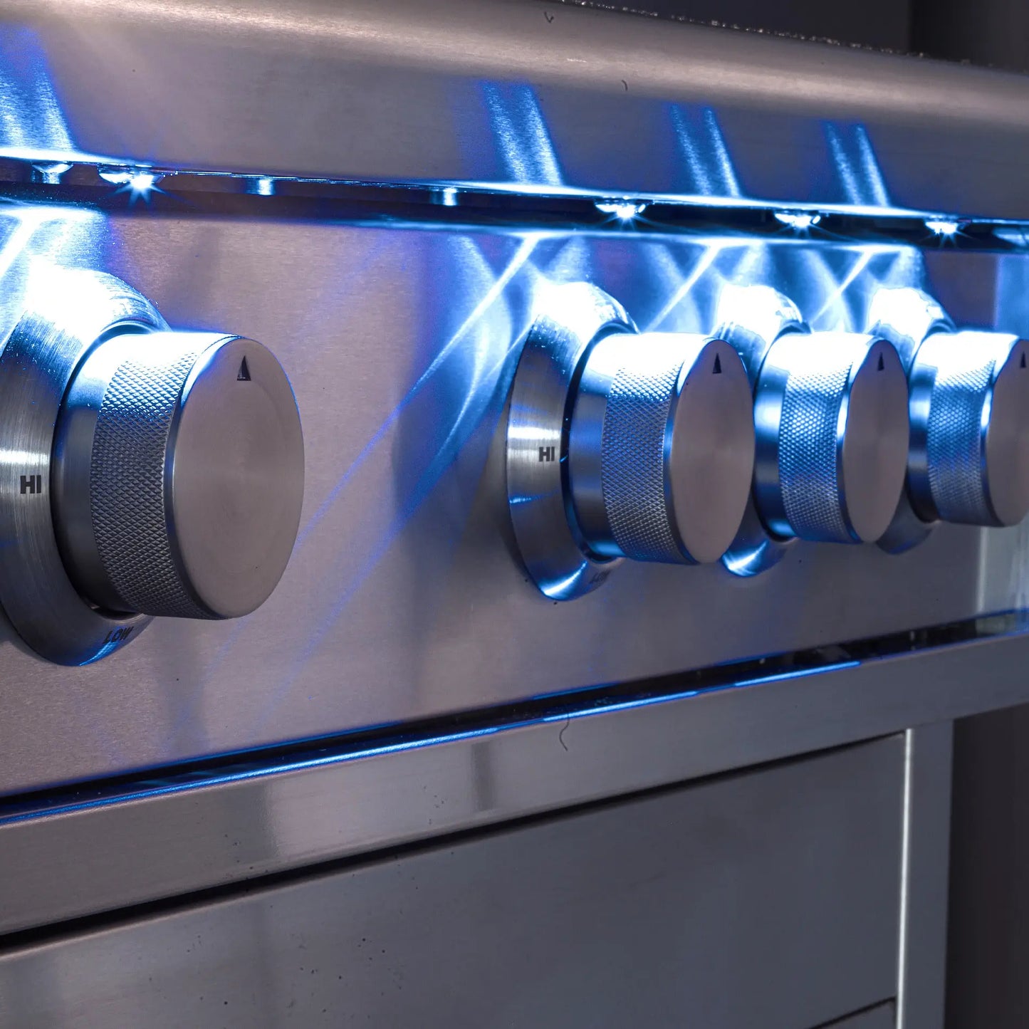 XO: Performance XLT Grills