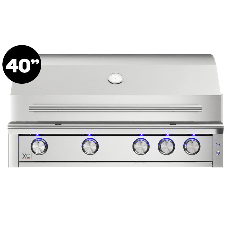 XO: Performance XLT Grills