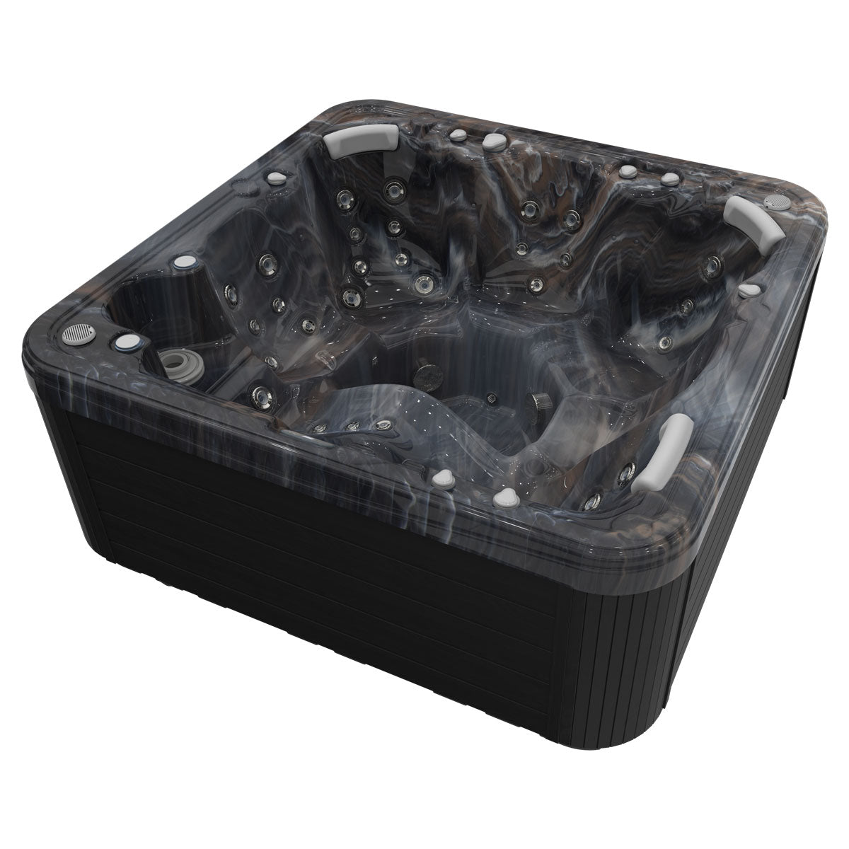 Wellis: Hercules Hot Tub